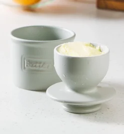 Lee Valley Butter Bell Crock