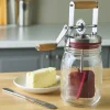 Lee Valley Butter Churn