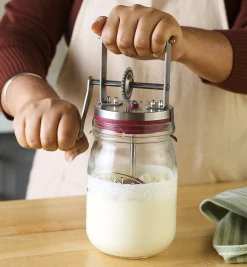 Lee Valley Butter Churn