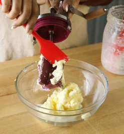 Lee Valley Butter Churn