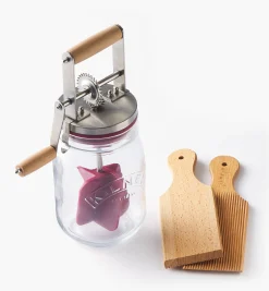Lee Valley Butter Making Set