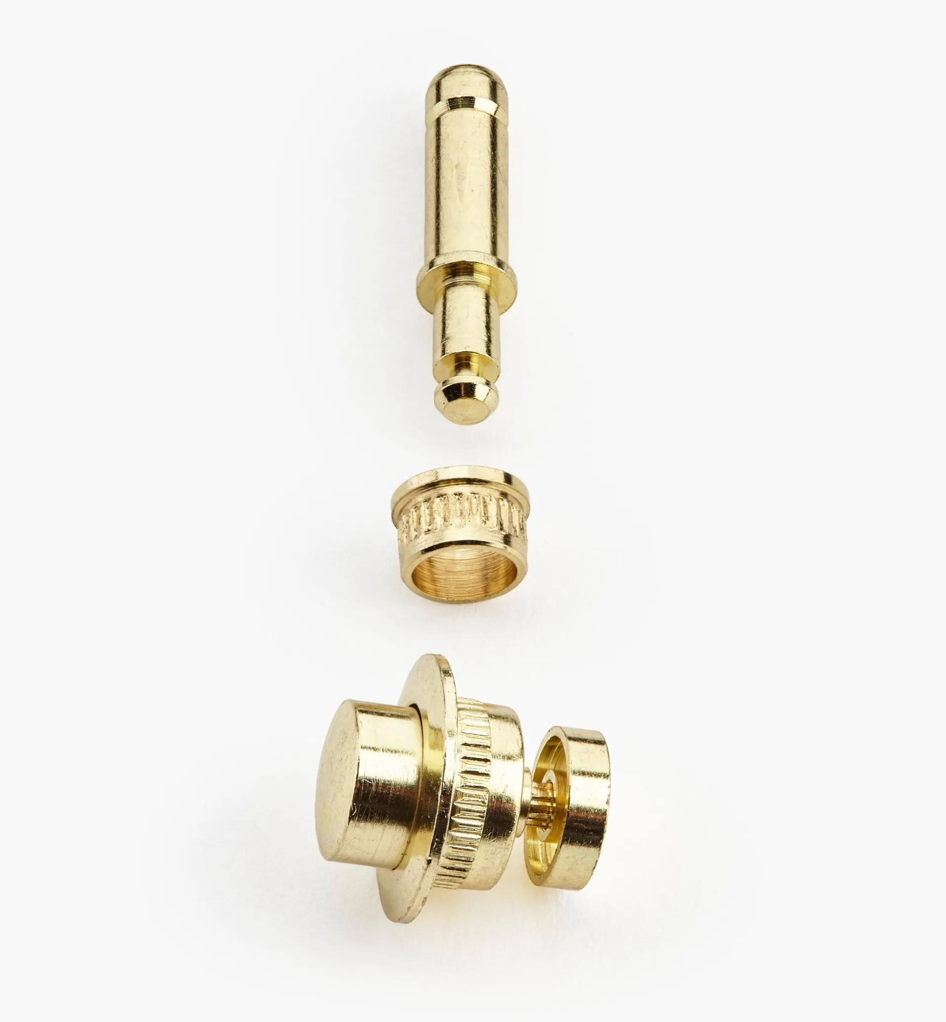 Lee Valley Button Lock