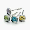 Lee Valley Button Thermometers