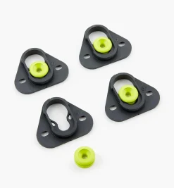 Lee Valley Button-Fix In-Line Panel Couplers