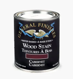 Lee Valley Cabernet General Water-Based Pigment Stain