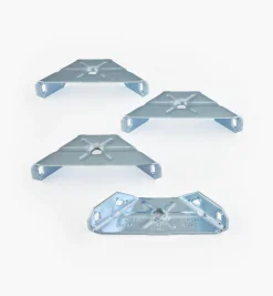 Lee Valley Cabinet Leveller Corner Brackets