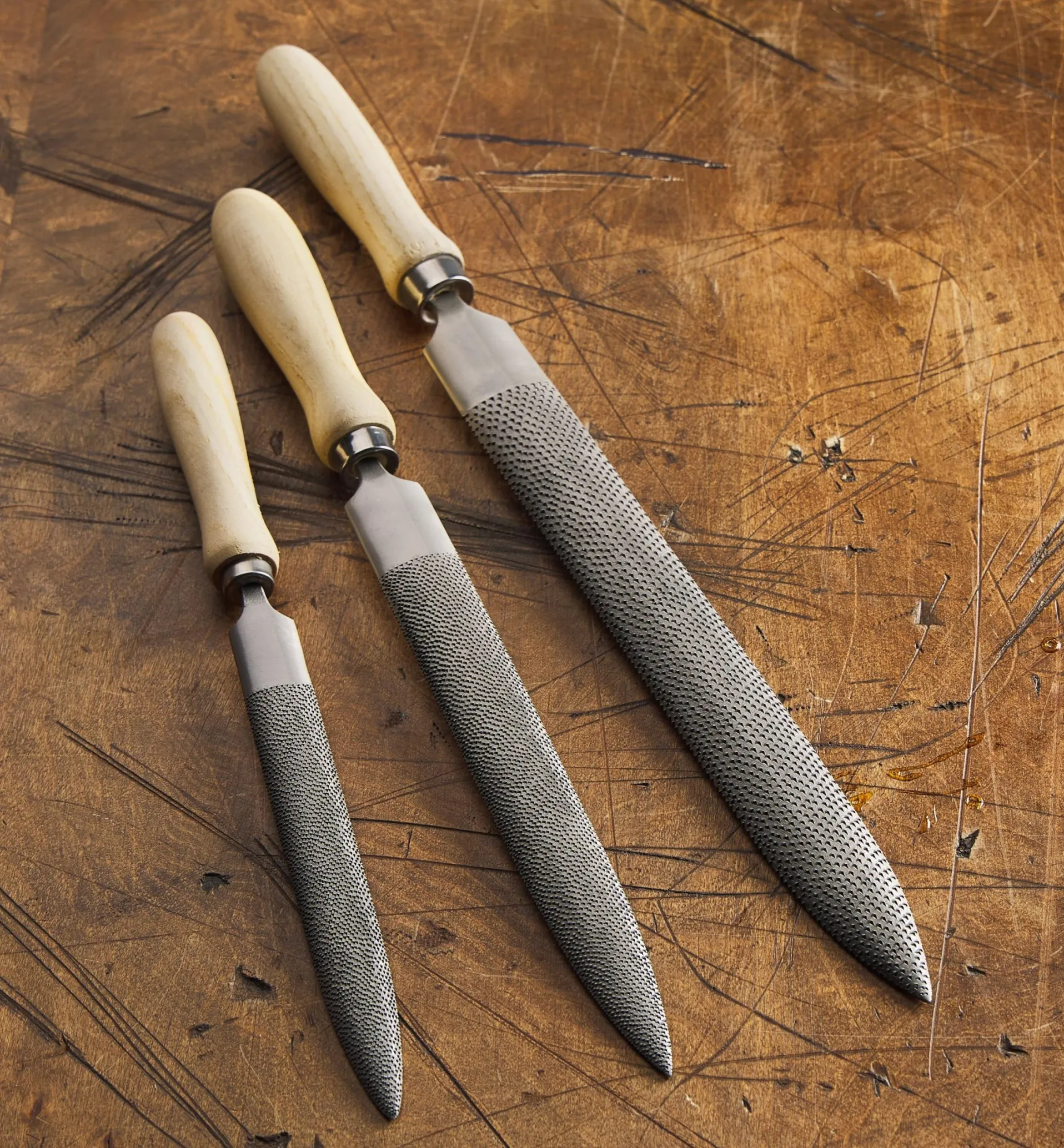 Lee Valley Cabinet Rasps