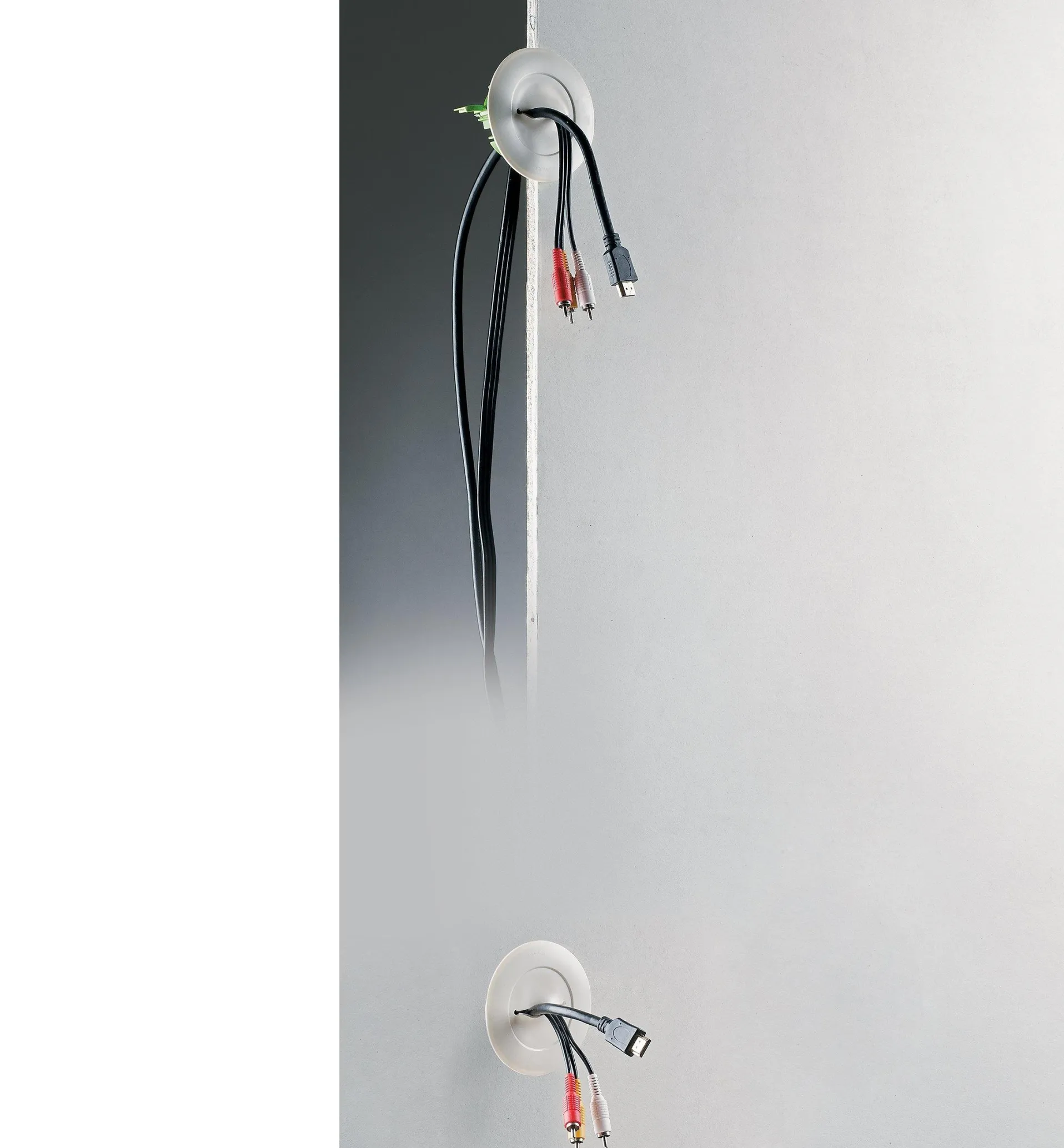 Lee Valley Cable Grommet Kit