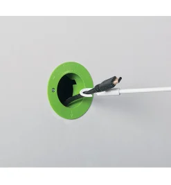 Lee Valley Cable Grommet Kit