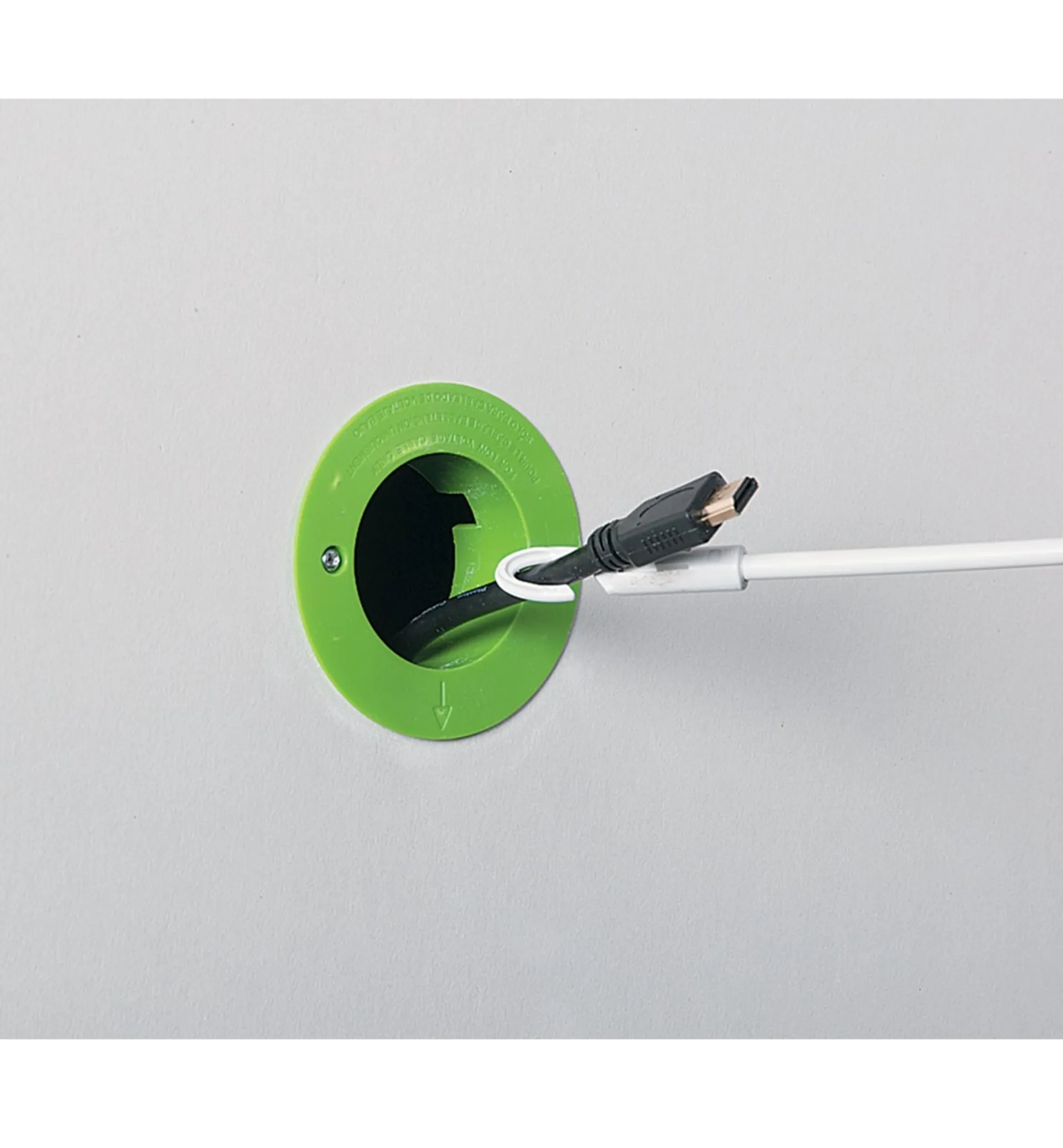 Lee Valley Cable Grommet Kit