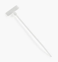 Lee Valley Cable Ties With Labels