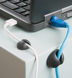 Lee Valley CableDrop Cord Clips