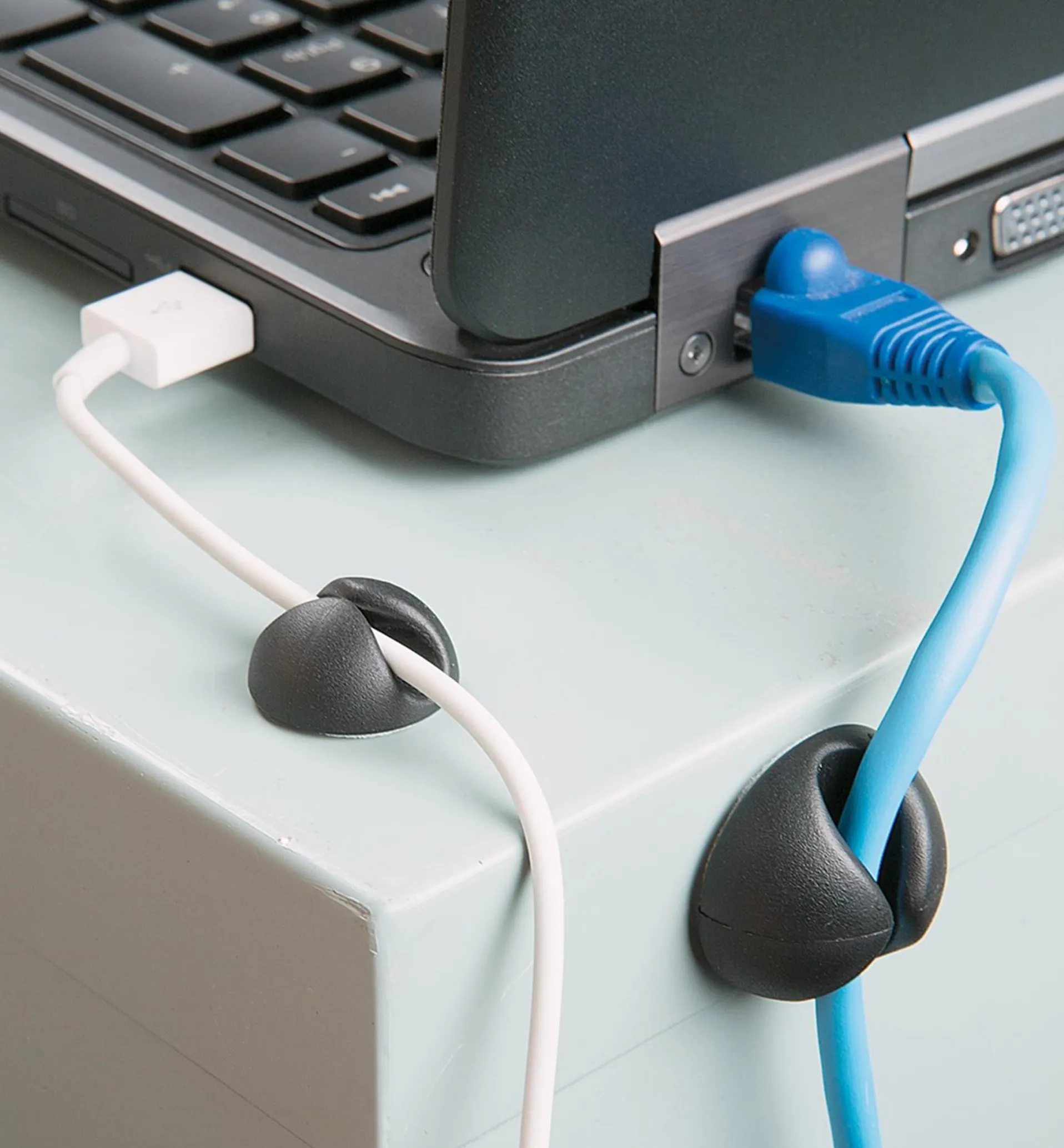 Lee Valley CableDrop Cord Clips