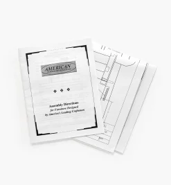 Lee Valley California West Bow Arm Chair Plan