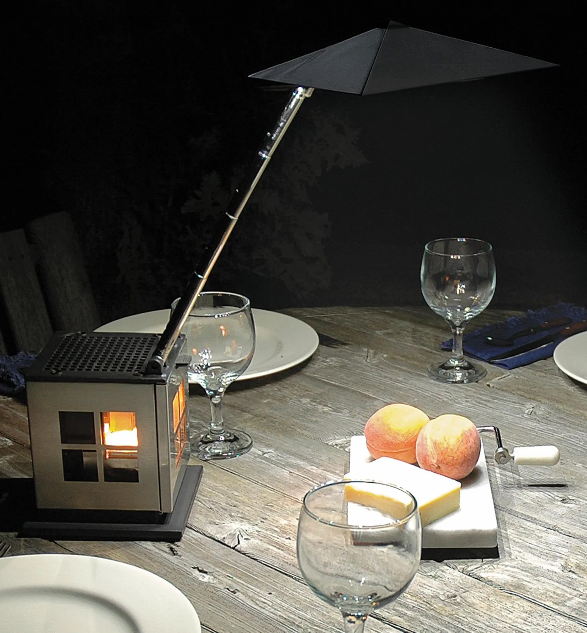 Lee Valley Candle-Powered LED Lantern