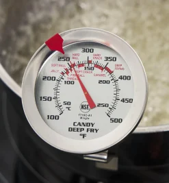 Lee Valley Candy & Deep Fry Thermometer