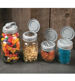 Lee Valley Canning Jar Caps