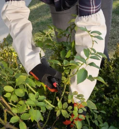 Lee Valley Canvas Arm Protectors