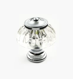 Lee Valley Capped Glass Knob