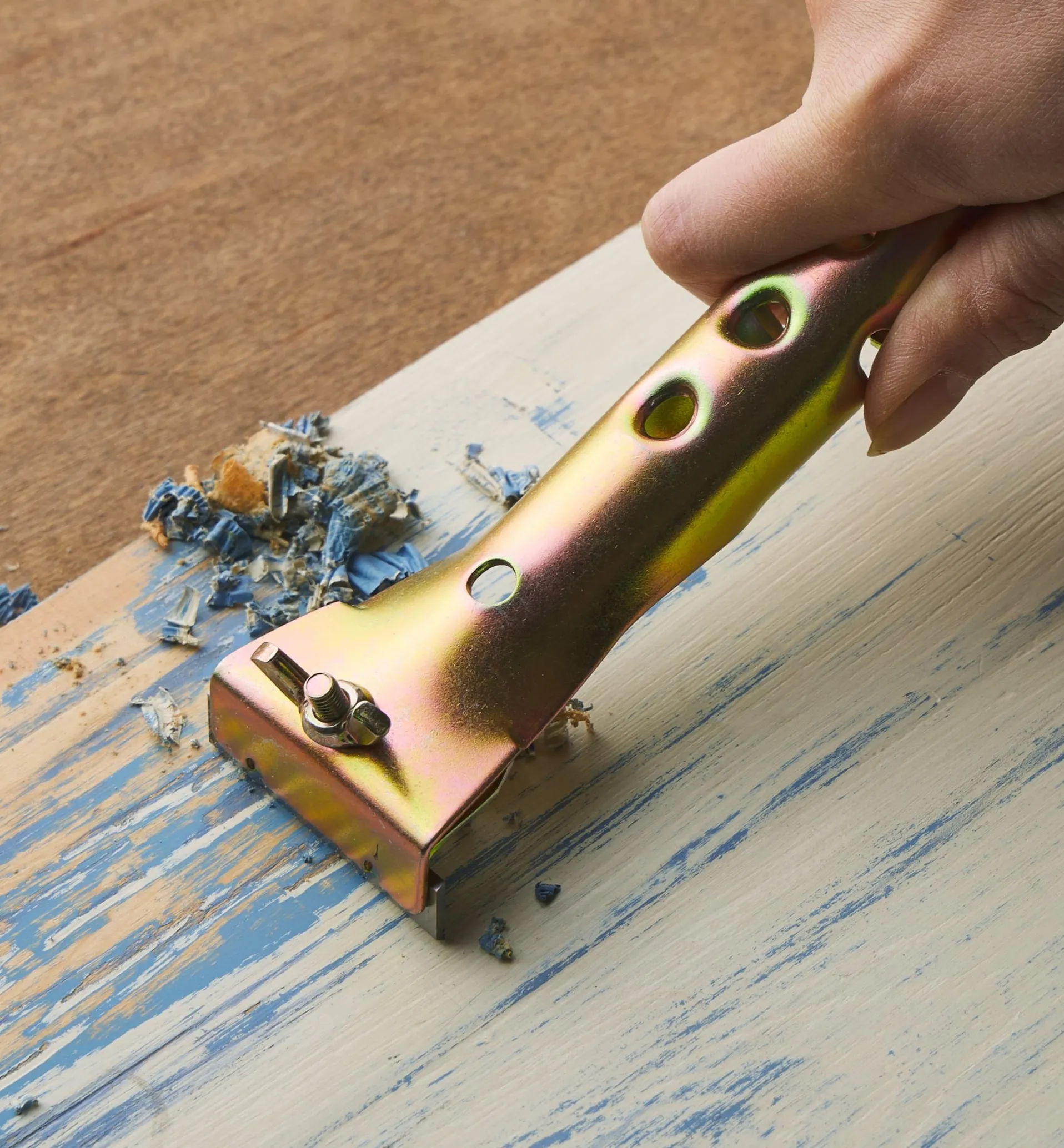 Lee Valley Carbide Flat Scraper