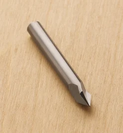 Lee Valley Carbide Thread Bit For Beall Wood Threader Kits