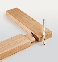 Lee Valley Carbide Upcut Spiral Bit