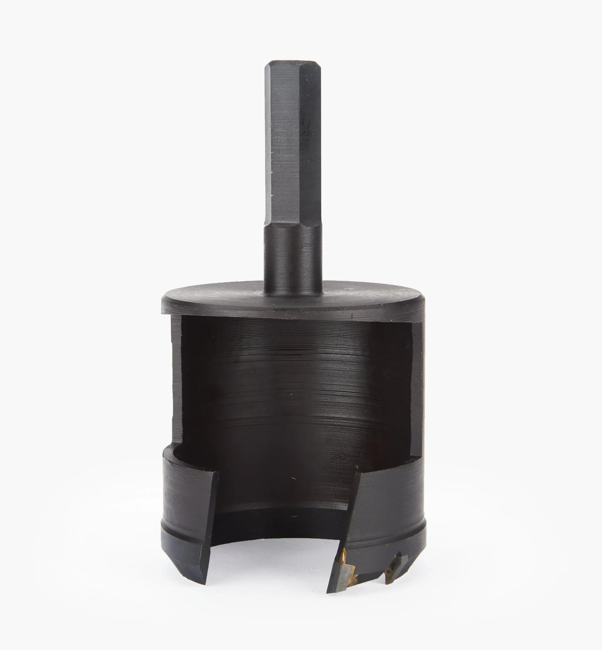 Lee Valley Carbide-Tipped Dowel, Plug & Tenon Cutters