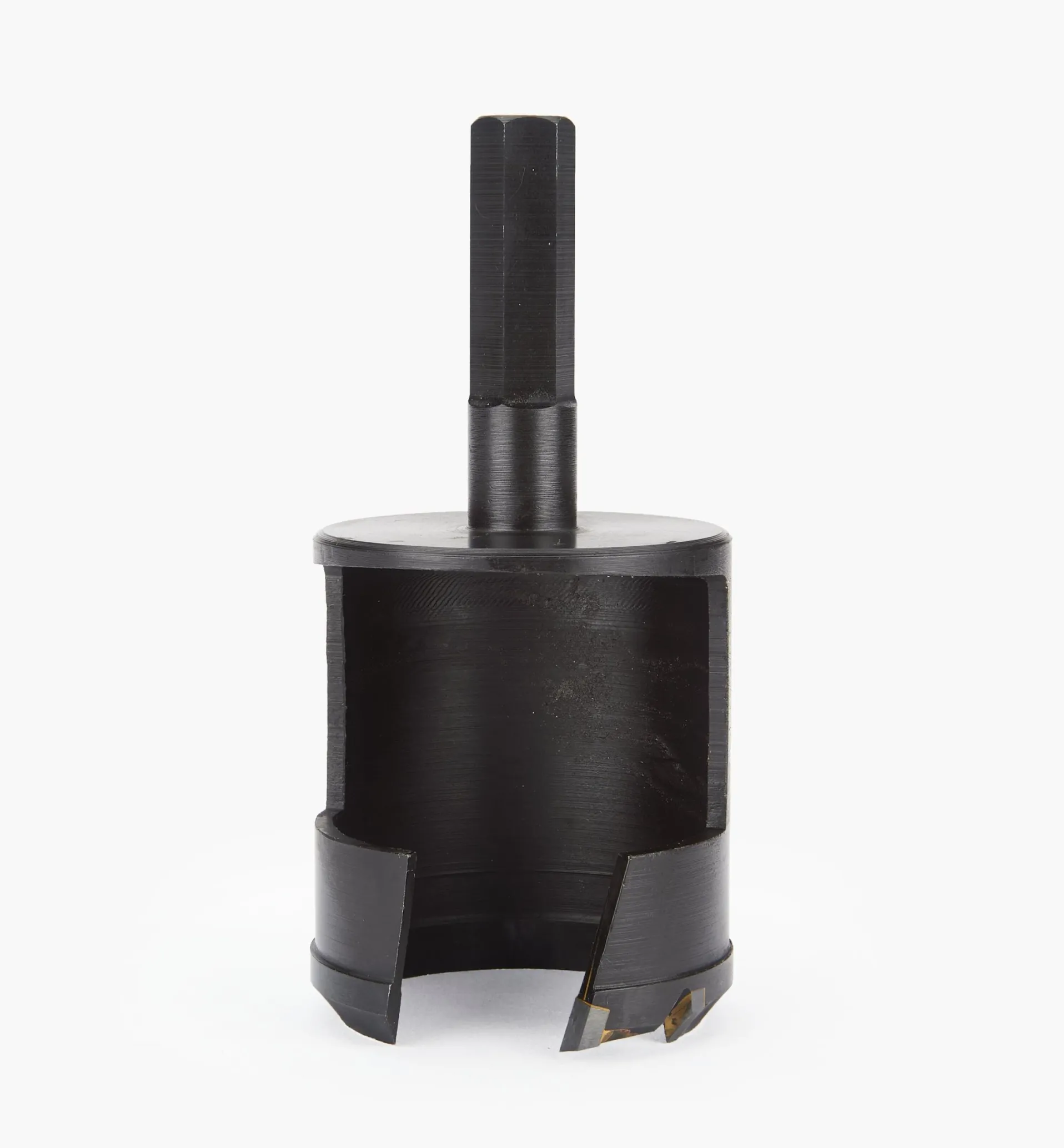 Lee Valley Carbide-Tipped Dowel, Plug & Tenon Cutters