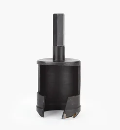 Lee Valley Carbide-Tipped Dowel, Plug & Tenon Cutters