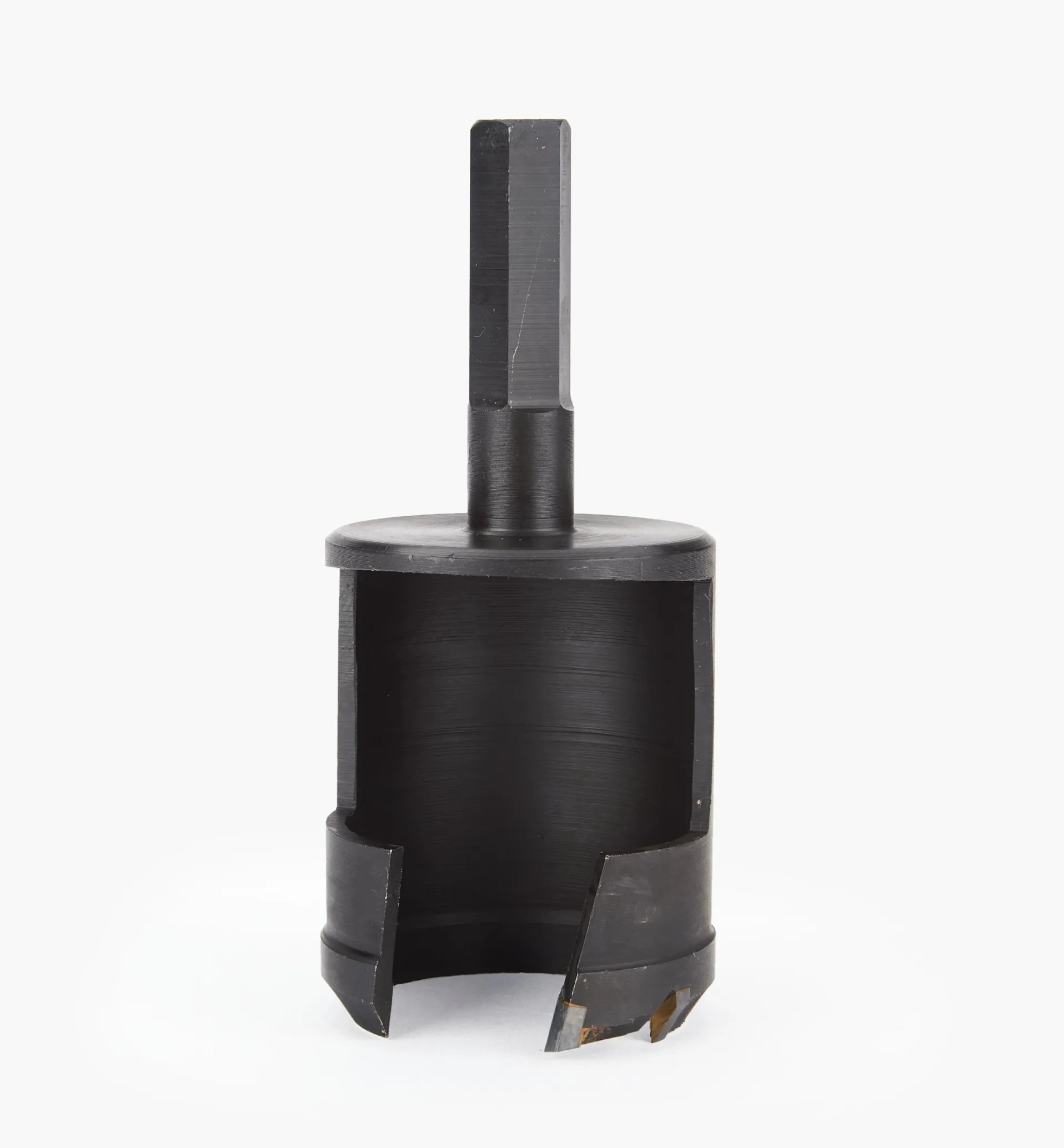 Lee Valley Carbide-Tipped Dowel, Plug & Tenon Cutters