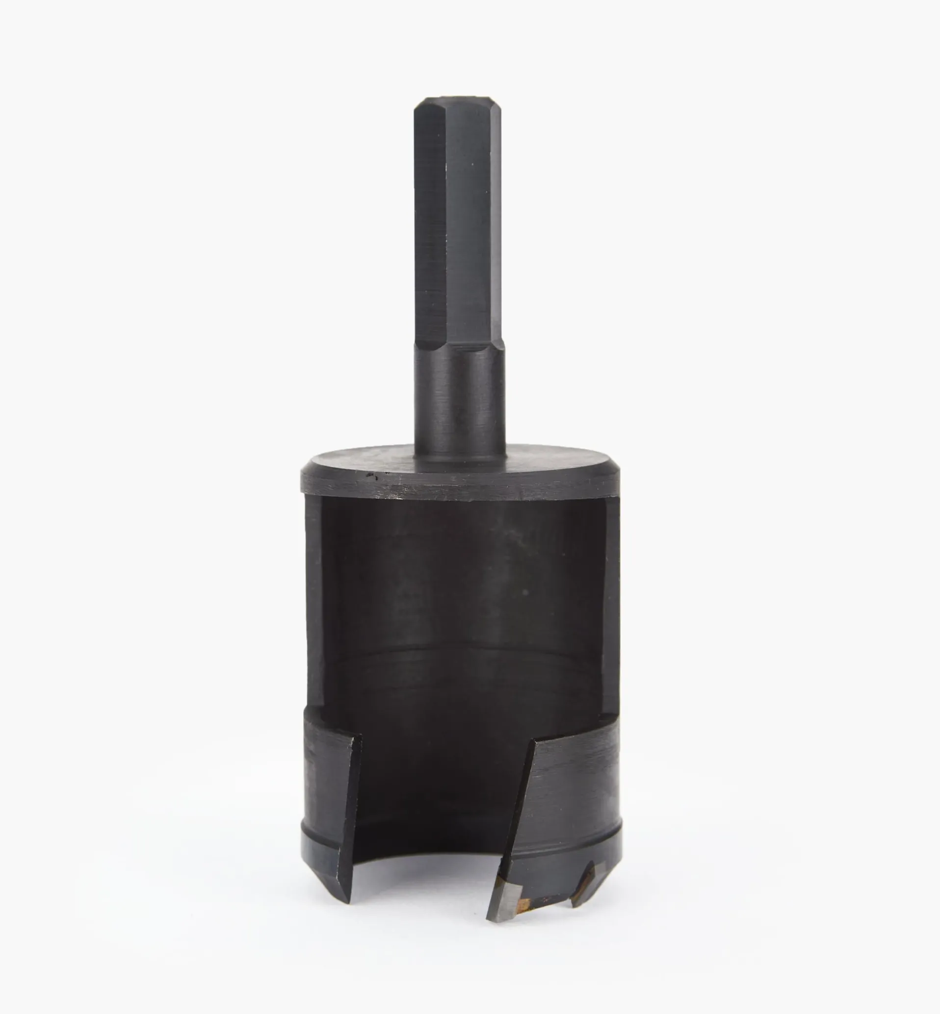 Lee Valley Carbide-Tipped Dowel, Plug & Tenon Cutters