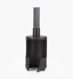 Lee Valley Carbide-Tipped Dowel, Plug & Tenon Cutters