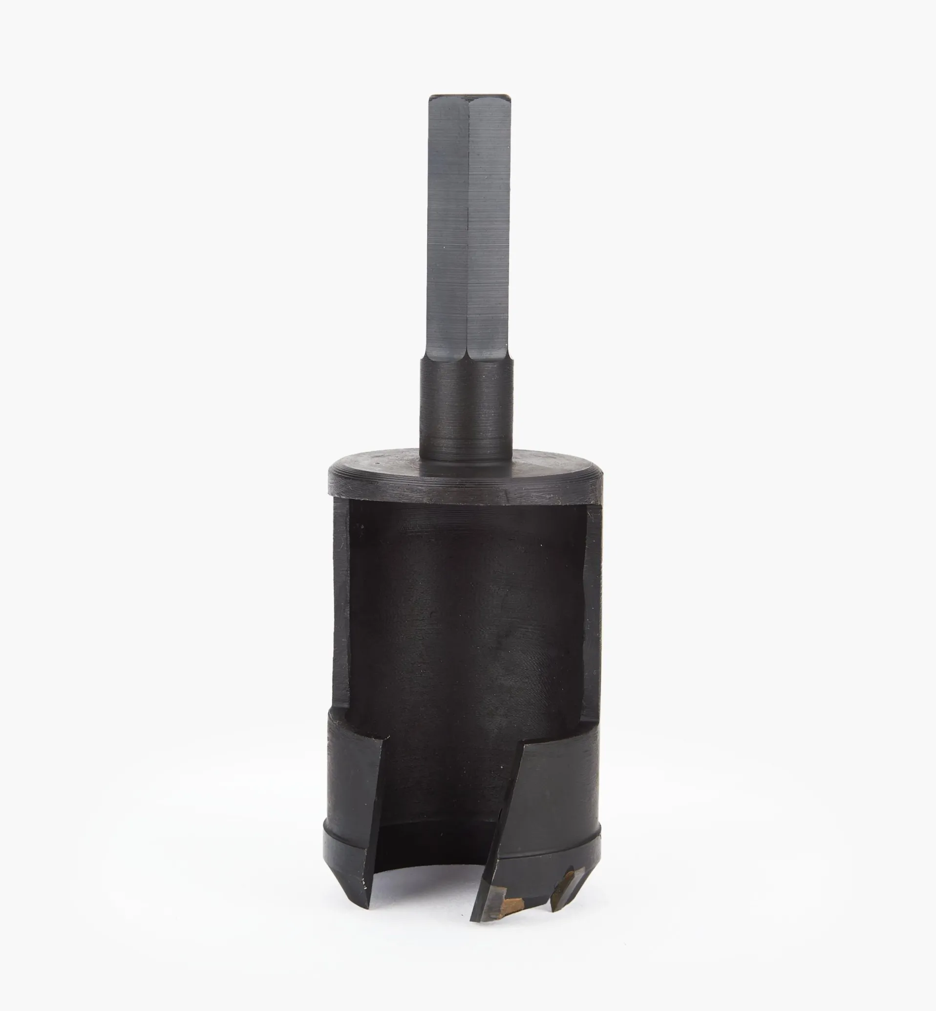 Lee Valley Carbide-Tipped Dowel, Plug & Tenon Cutters