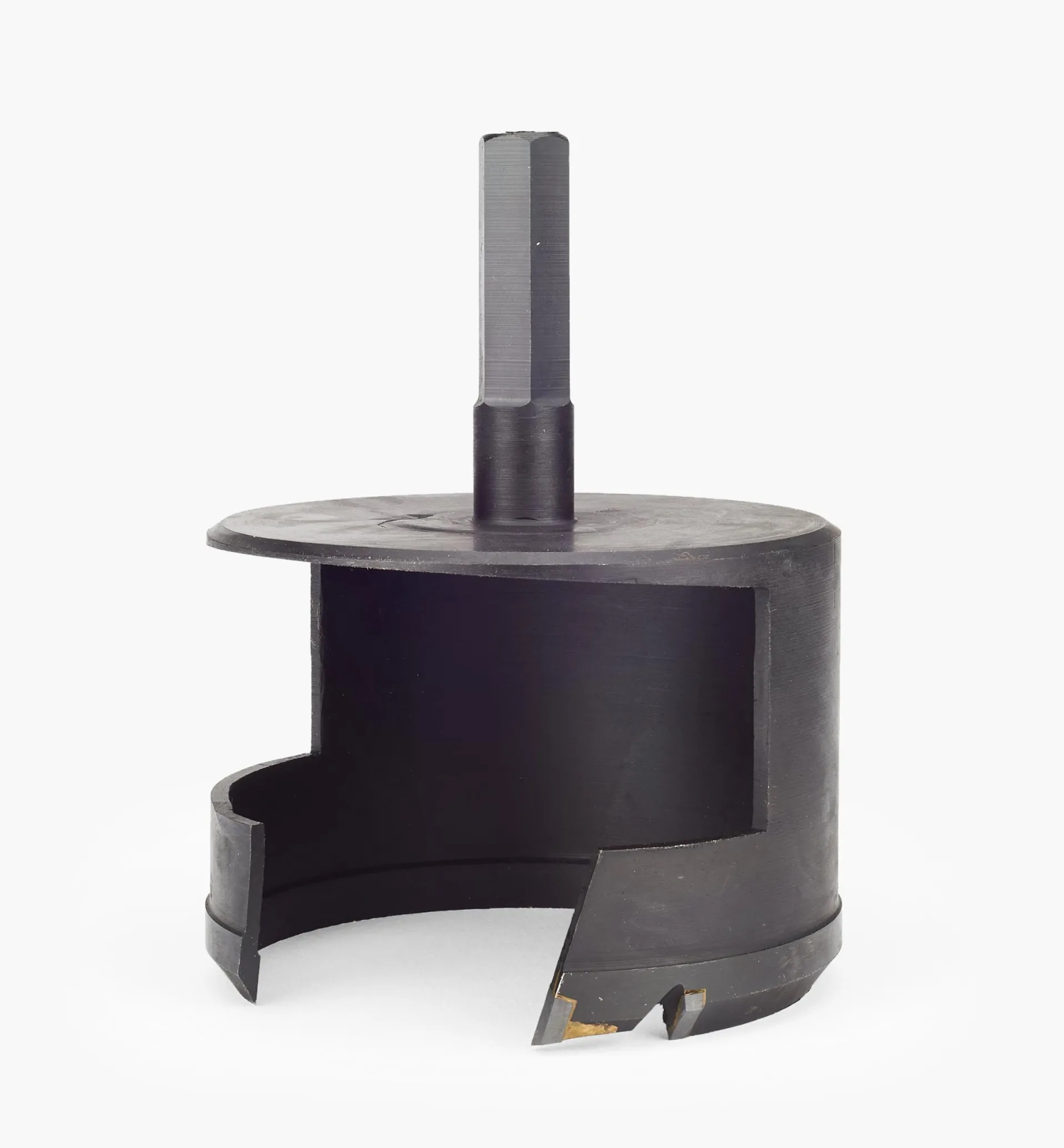 Lee Valley Carbide-Tipped Dowel, Plug & Tenon Cutters