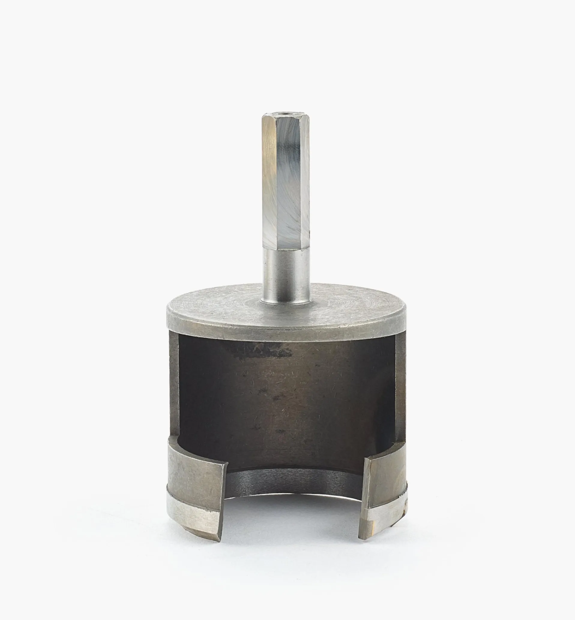 Lee Valley Carbide-Tipped Dowel, Plug & Tenon Cutters