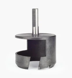 Lee Valley Carbide-Tipped Dowel, Plug & Tenon Cutters