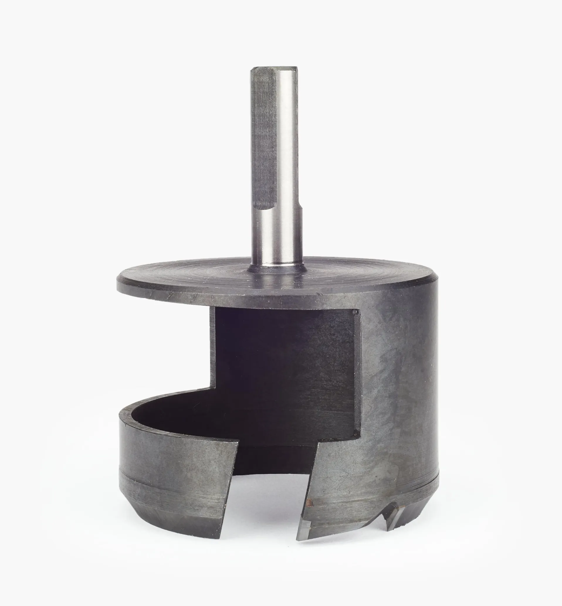 Lee Valley Carbide-Tipped Dowel, Plug & Tenon Cutters
