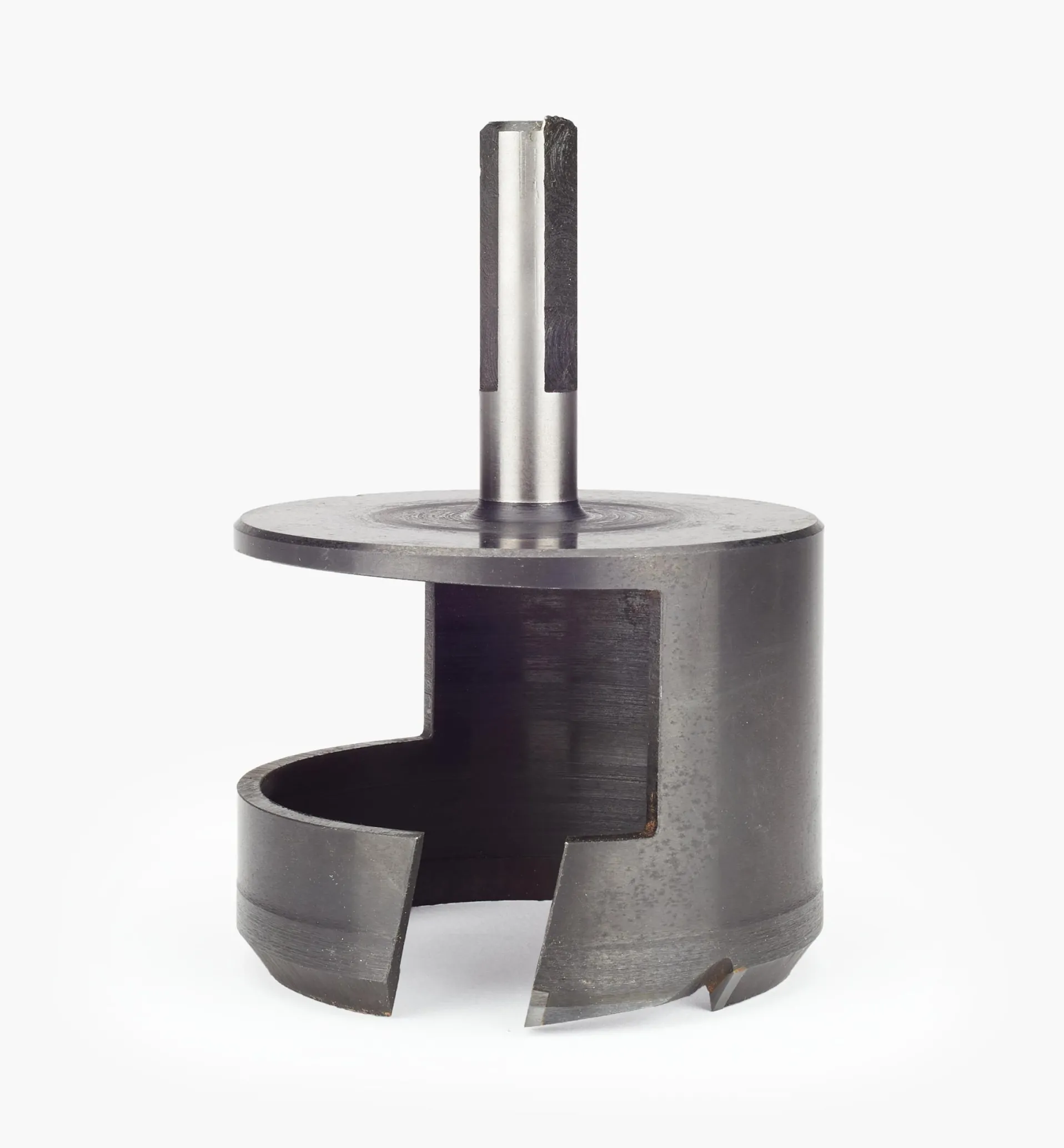Lee Valley Carbide-Tipped Dowel, Plug & Tenon Cutters