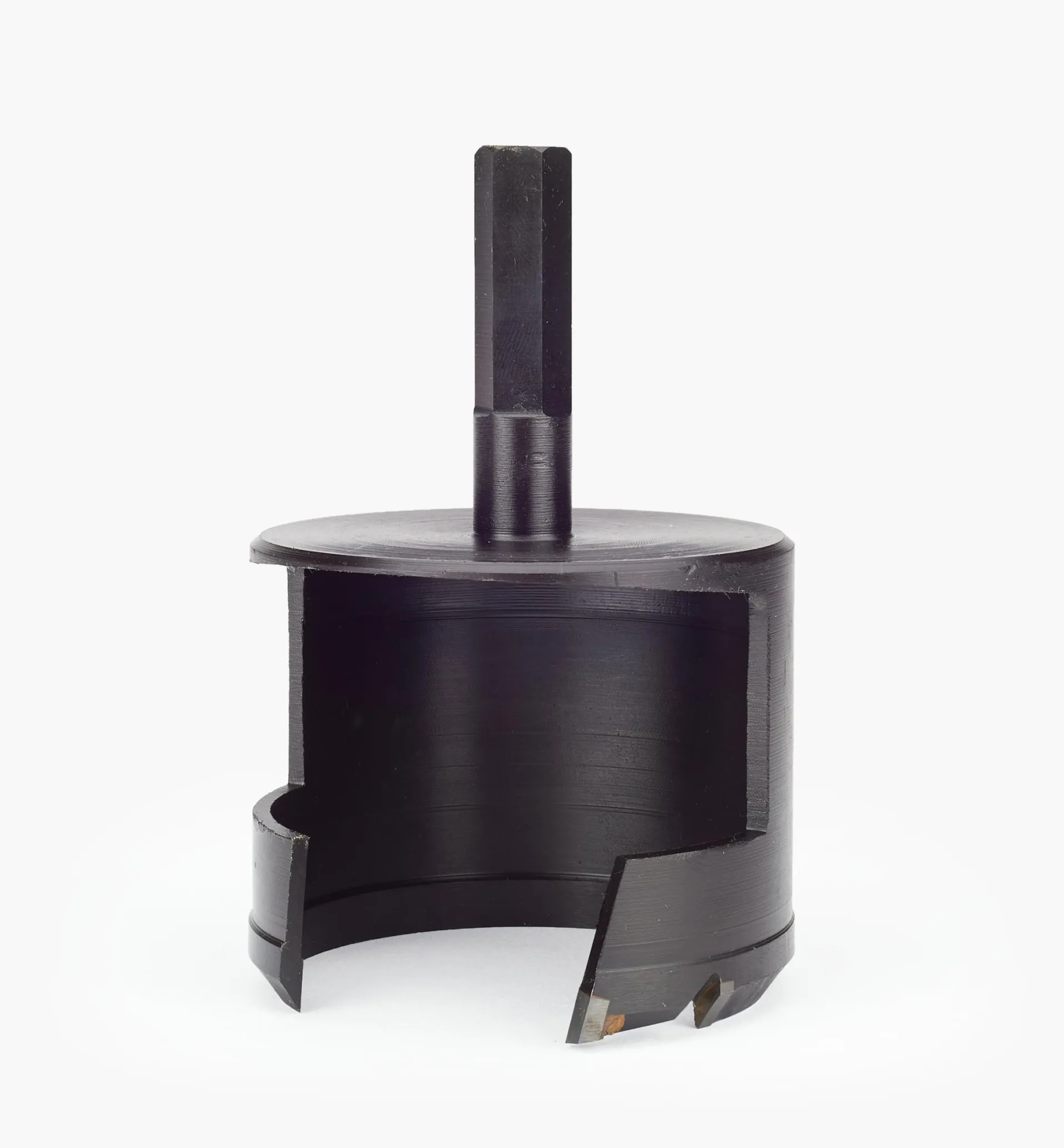 Lee Valley Carbide-Tipped Dowel, Plug & Tenon Cutters