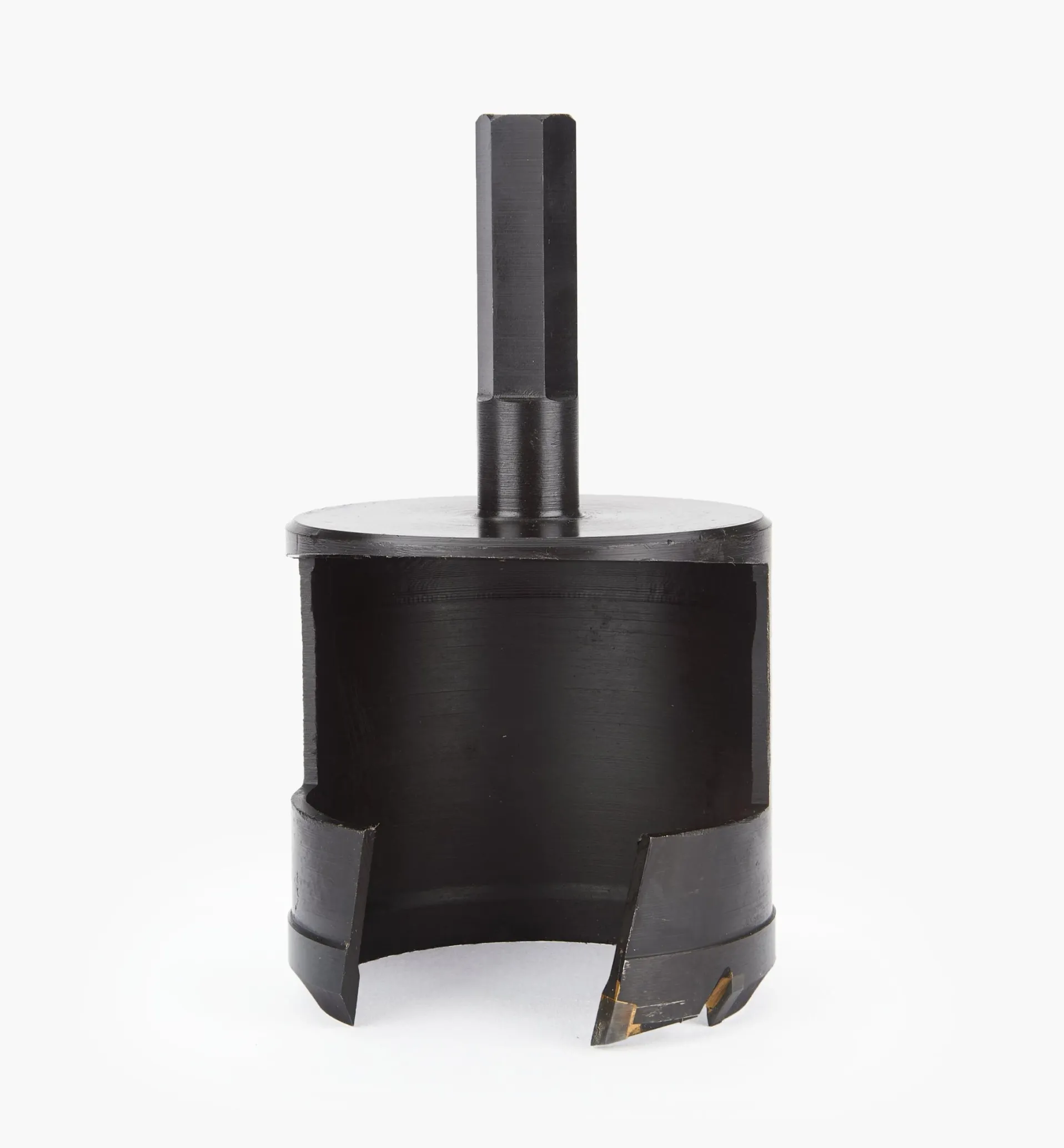 Lee Valley Carbide-Tipped Dowel, Plug & Tenon Cutters