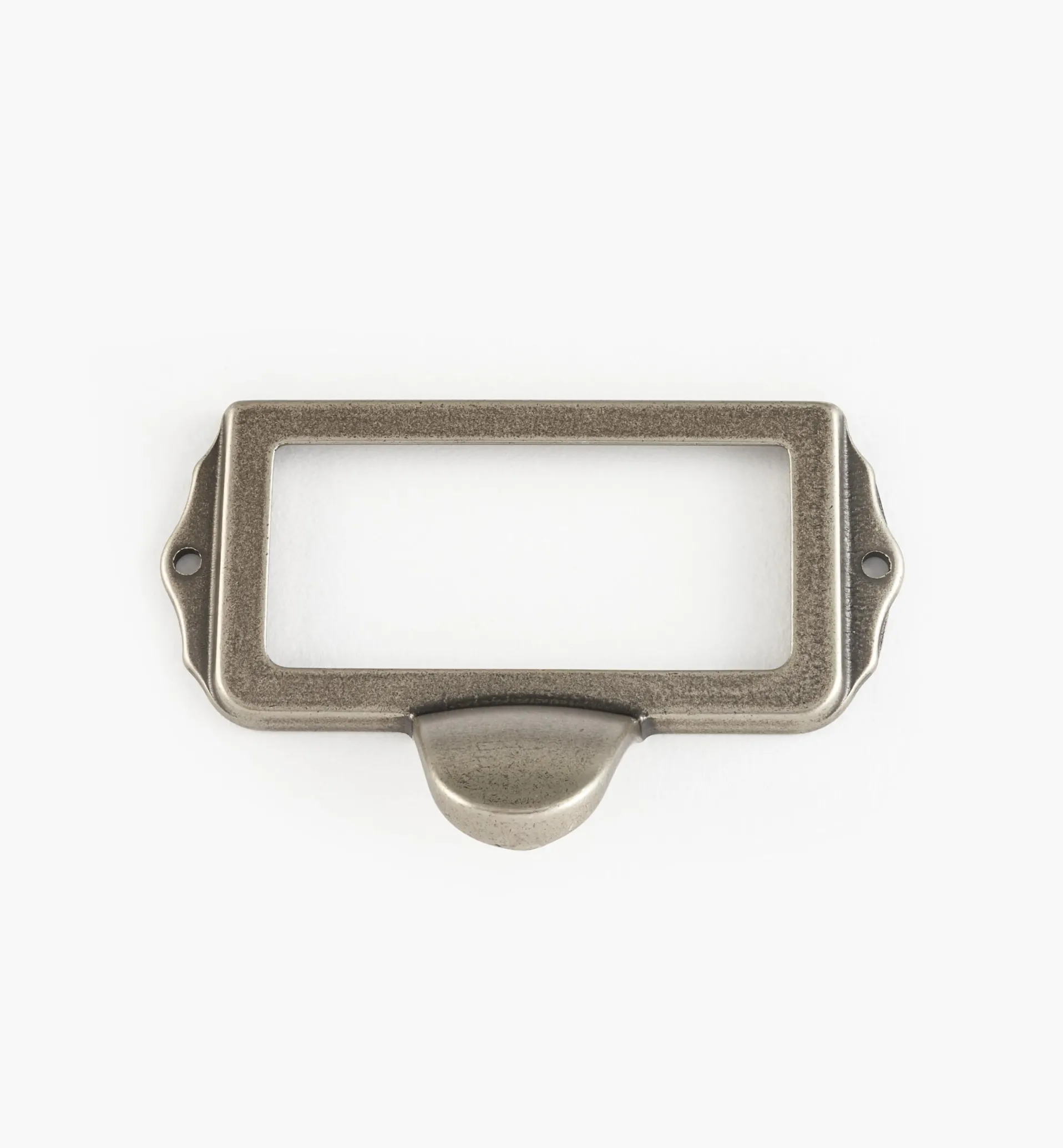 Lee Valley Card Frame Pulls