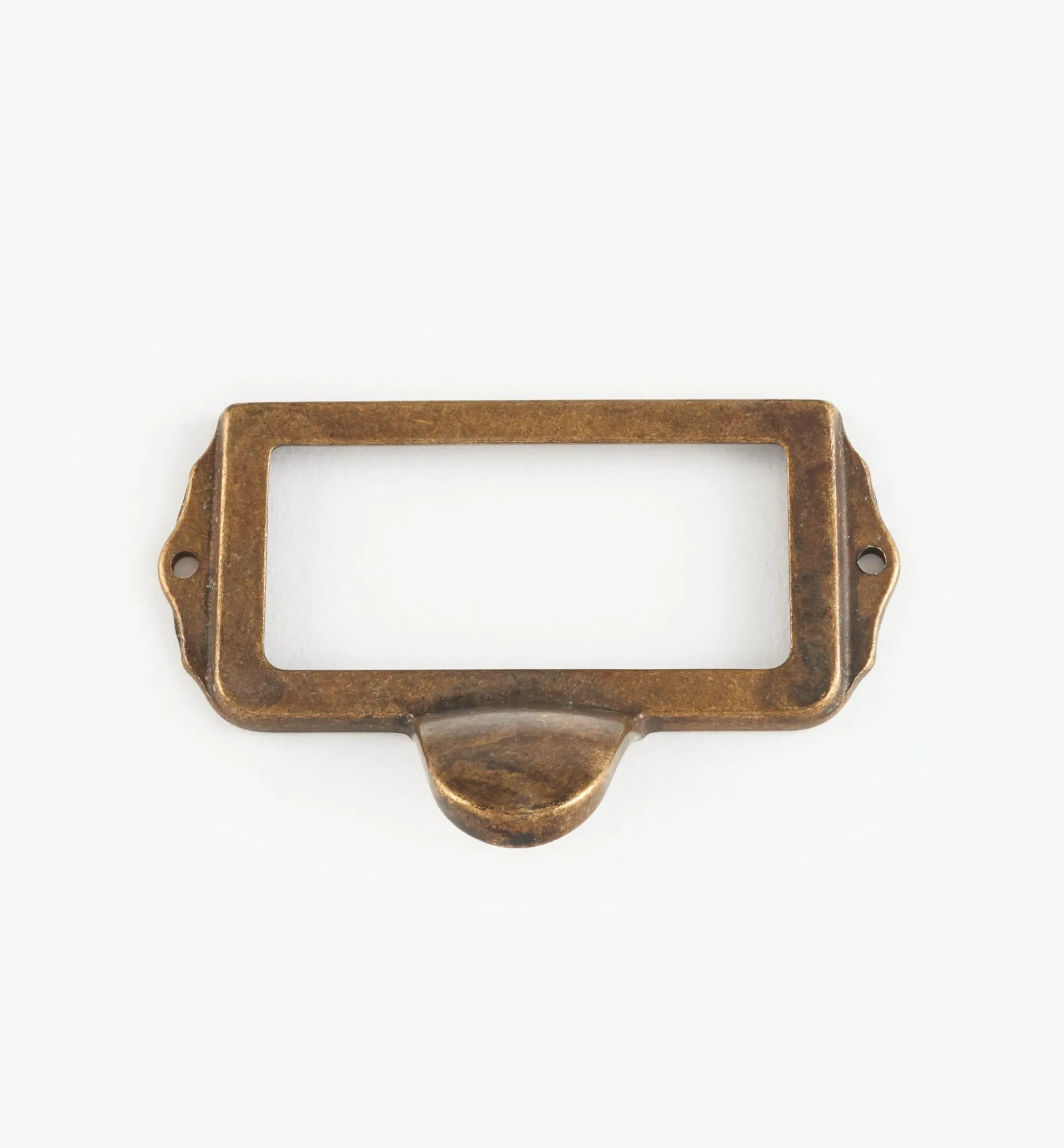 Lee Valley Card Frame Pulls