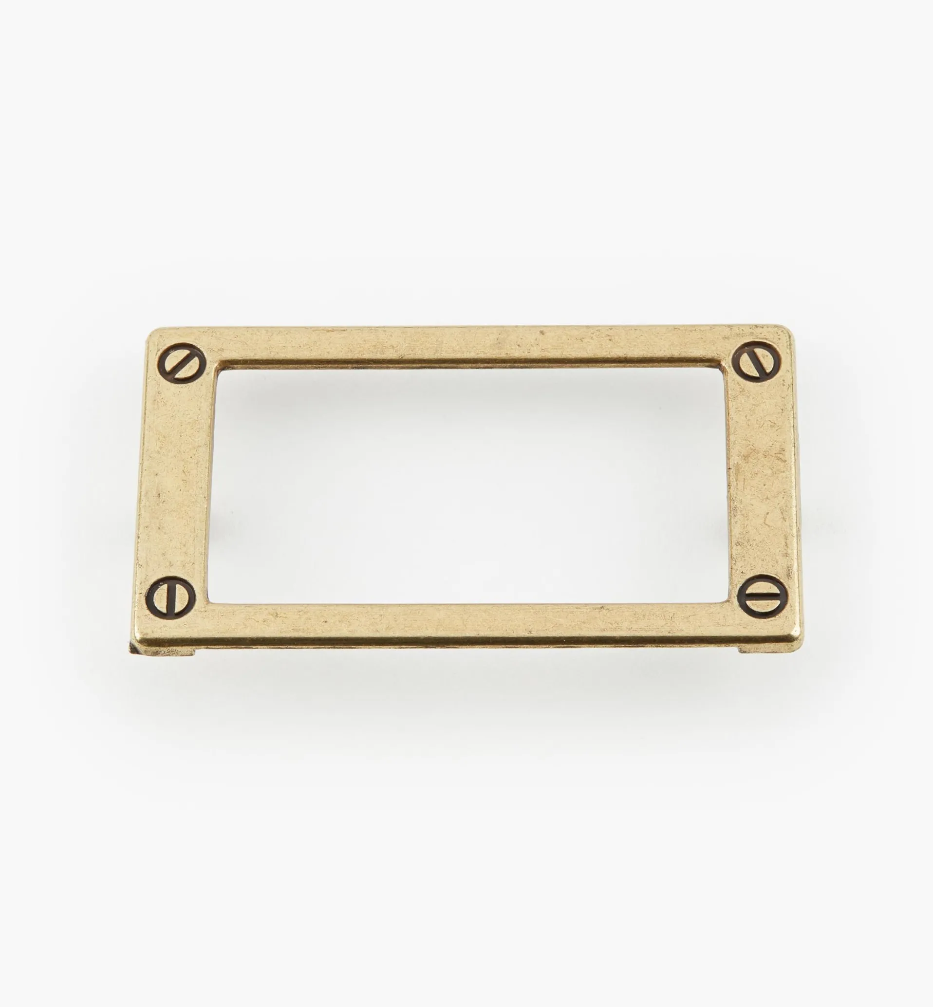 Lee Valley Card Frames