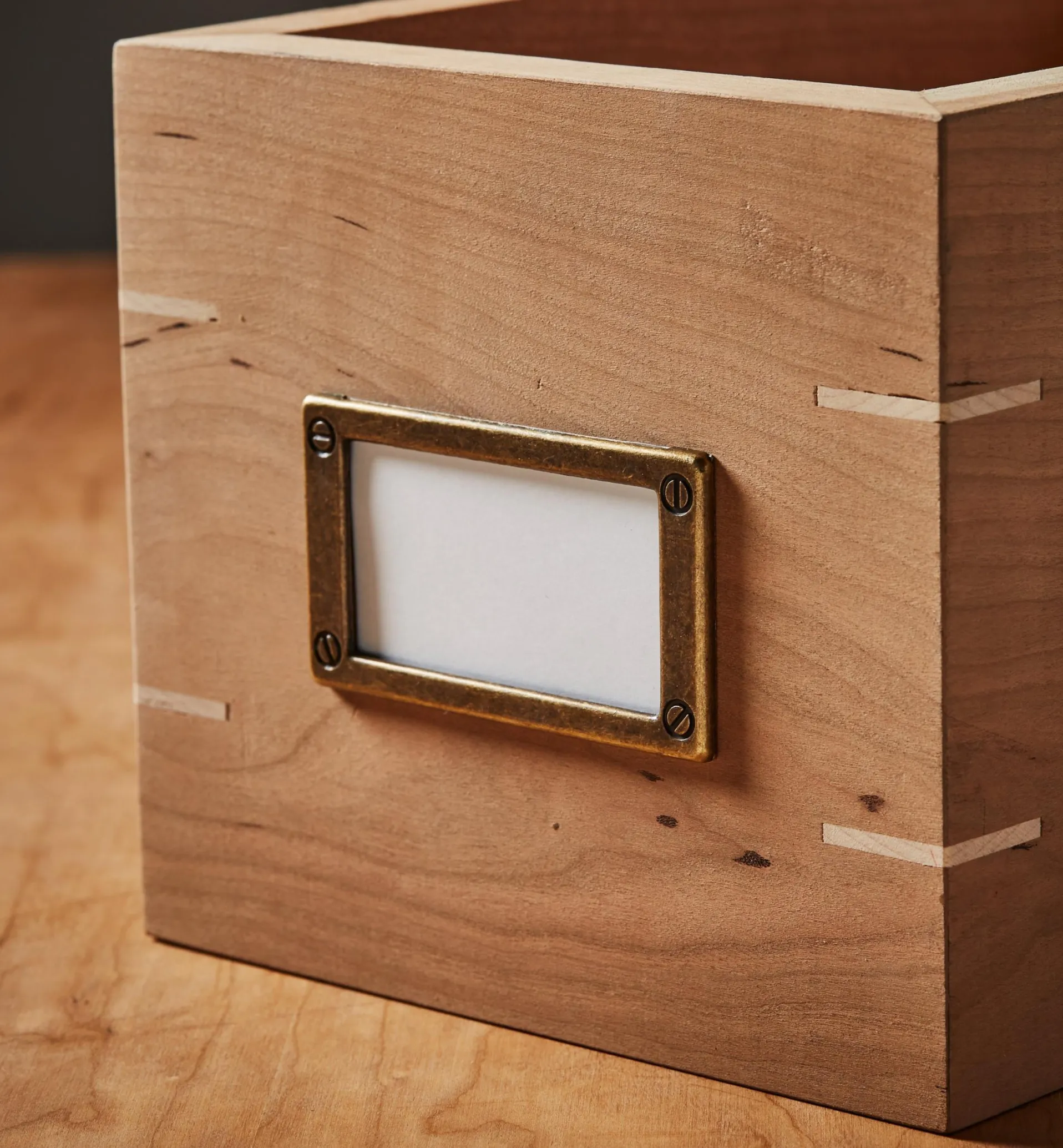 Lee Valley Card Frames