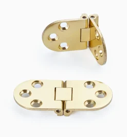 Lee Valley Card Table Hinges