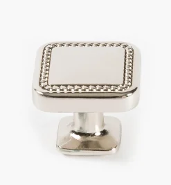 Lee Valley Carolyne Square Knob