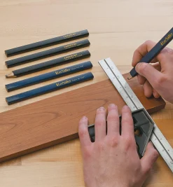 Lee Valley Carpenter's Pencils