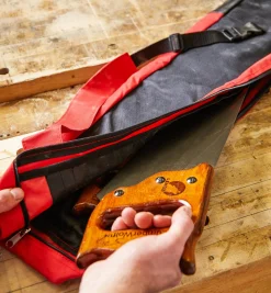 Lee Valley Carpenter's Saw Bag
