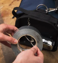 Lee Valley Carpenter's Tool Bag