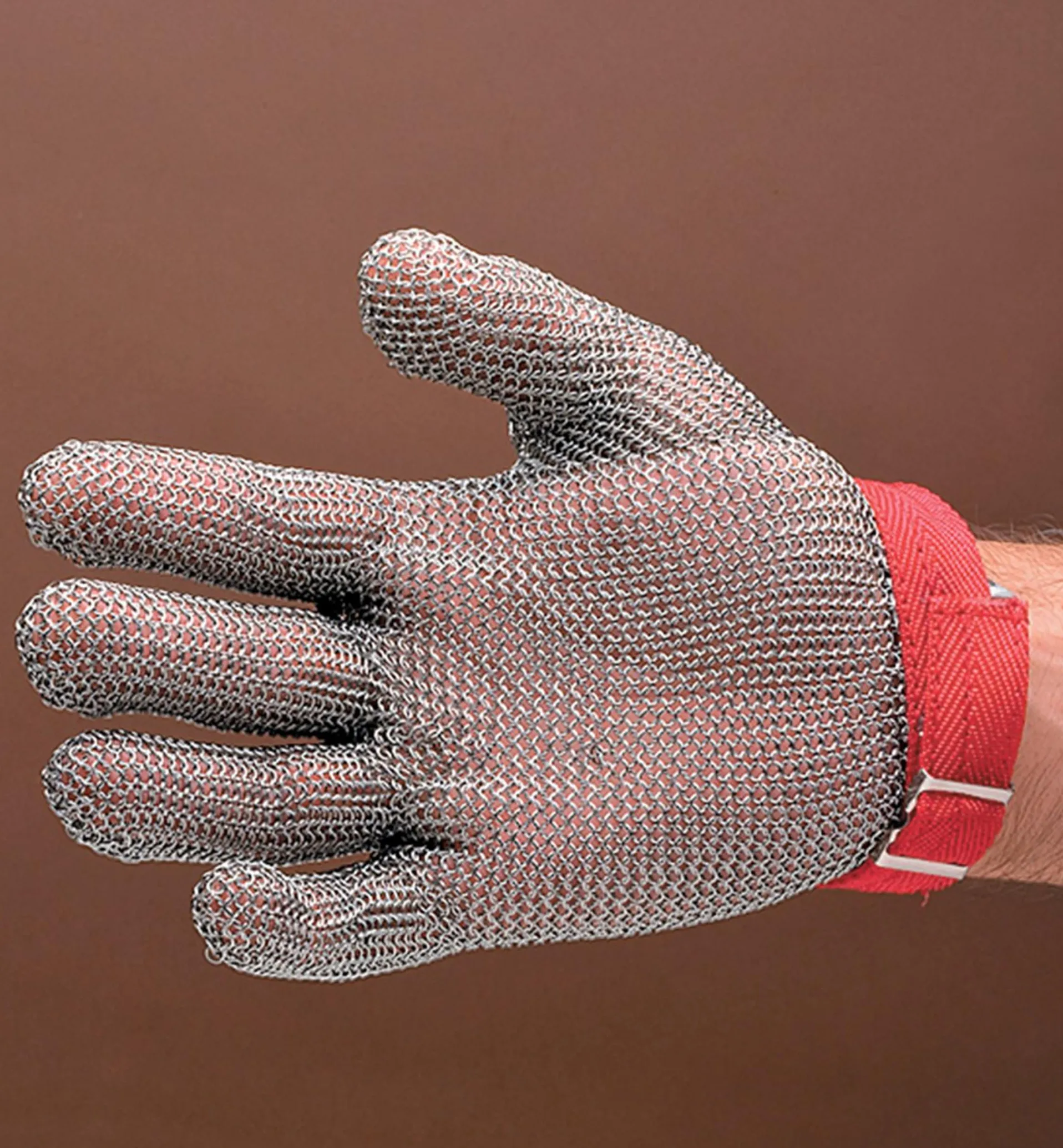Lee Valley Carver's Chain Mail Glove